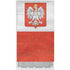 Poland Flag Distressed Xbox Series S Skins